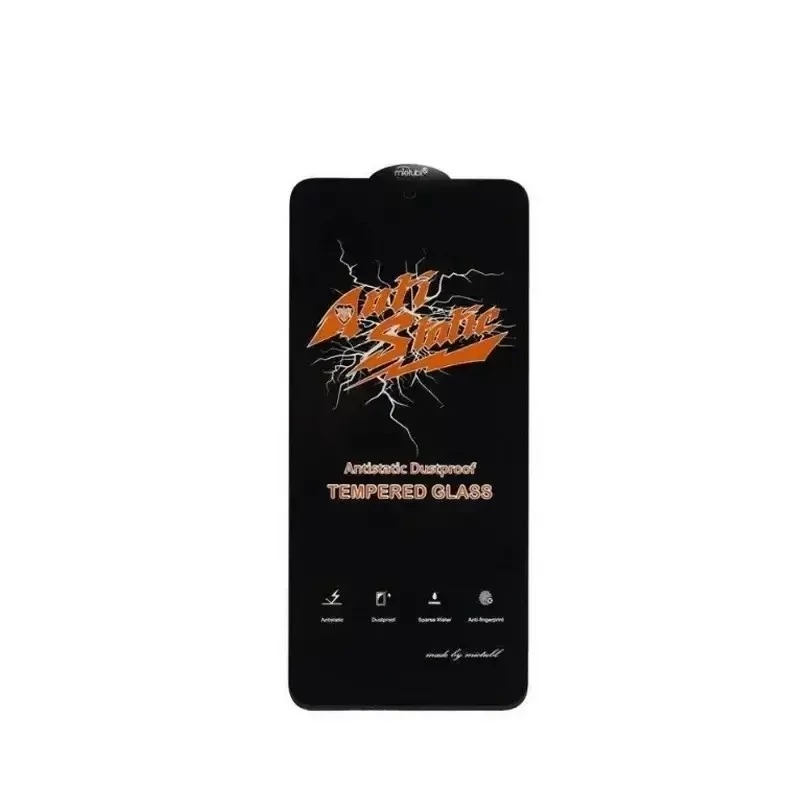 گلس گوشی سامسونگ Galaxy S24 FE میتوبل مدل Anti Static