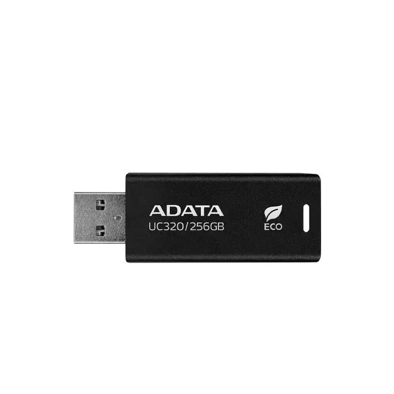 فلش مموری USB 3.2 ای دیتا مدل UlC320 ظرفیت 256 گیگابایت