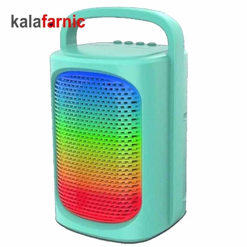 اسپیکر بلوتوثی رم و فلش خور Sing-E ZQS1332 ا Sing-E ZQS1332 Wireless Speaker