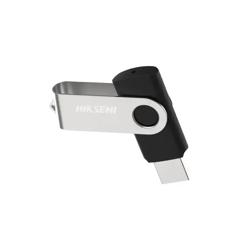 فلش مموری هایک سمی مدل Rotary M200s-USB 3.0 با ظرفیت 128 گیگابایت