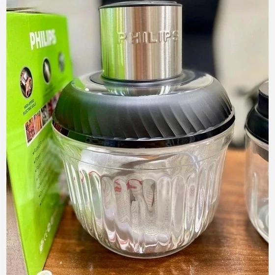 خردکن و آسیاب دوقلو فیلیپس- قدرت 3500W وات- ارسال راایگان