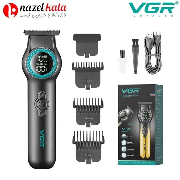 ماشین اصلاح وی جی آر مدل V-990
