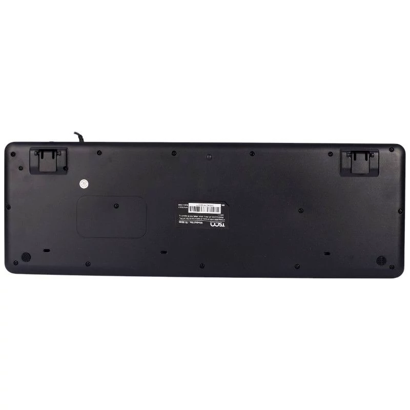 کیبورد تسکو مدل TK8046 با سیم نورپردازی RGB