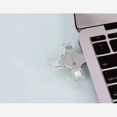 فلش مموری چند سر کوتتسی Coteetci Memory Series 128GB