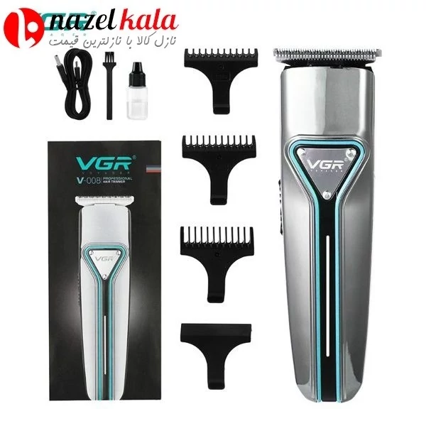 ماشین اصلاح وی جی آر مدل V-008 VGR V-008