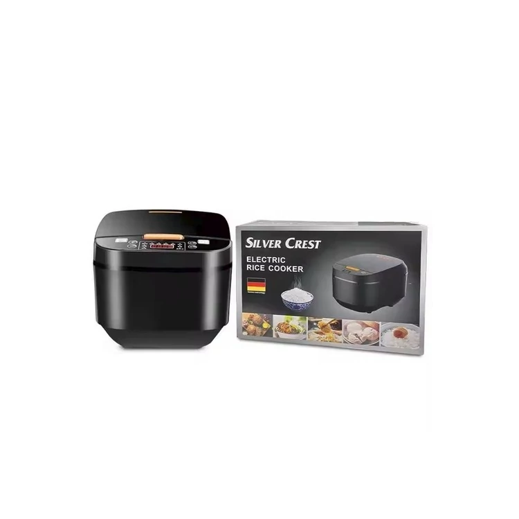 پلوپز برقی 10 کاره سیلور کرست مدل ELECTRIC Rice Cooker