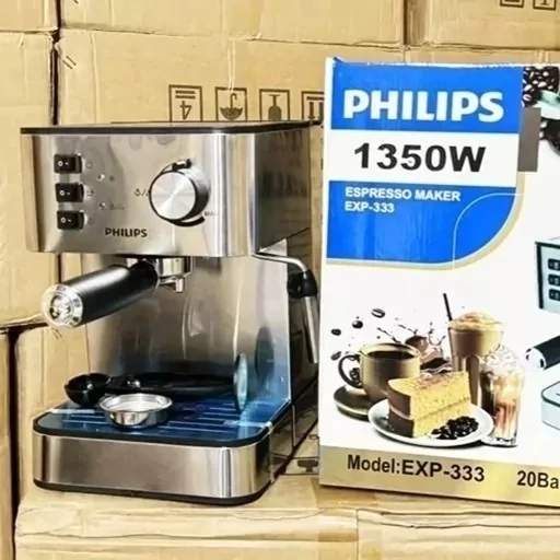 اسپرسوساز فیلیپس کد EXP-333