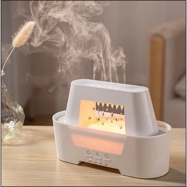 دستگاه بخور و شبیه ساز  باران چراغ دار Fogger and rain simula