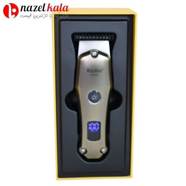 ماشین اصلاح کیمی مدل km-595