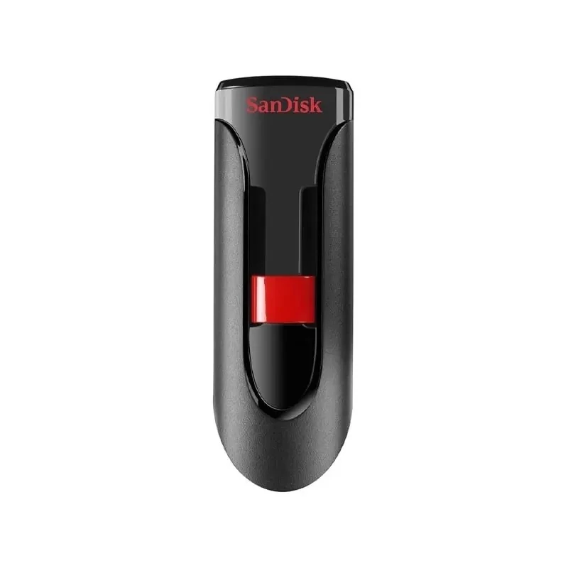 فلش مموری سن دیسک مدل Cruzer Glide CZ600 USB 3.0 ظرفیت 128 گیگابایت