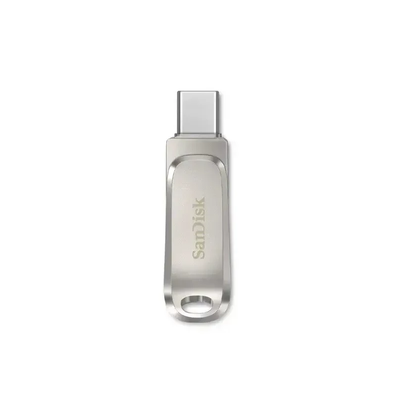 فلش مموری سن دیسک مدل Ultra Dual Drive Luxe Type-C DDC4 ظرفیت 32 گیگابایت