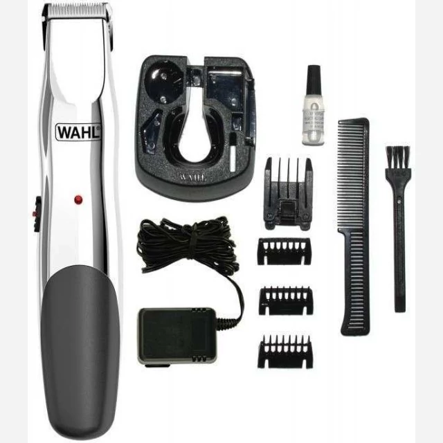 ماشین اصلاح صورت ( ریش تراش) وال گرومزمن بی سیم Wahl 9916-1117