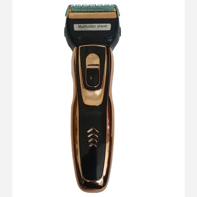 ماشین اصلاح سر و صورت جیمی 3 در 1 Geemy GM-595 SHAVER
