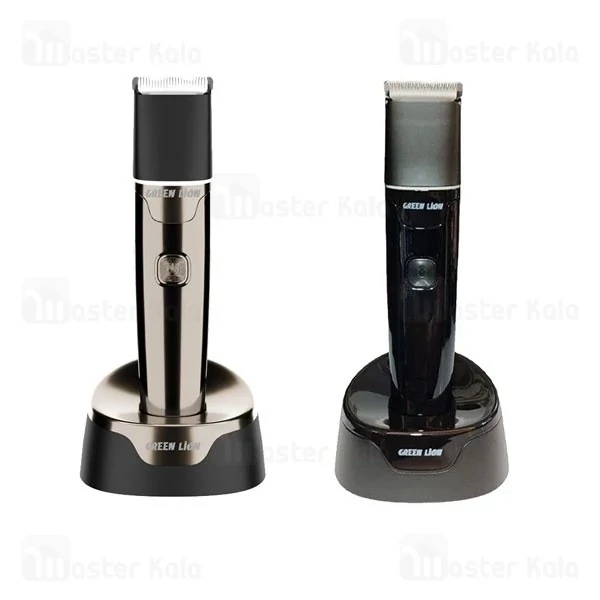 ماشین اصلاح و موزن بینی گرین لاین Green Lion 2 in 1 Sensitive Area Trimmer GN2IN1STRM