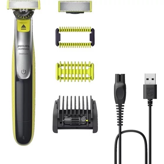 ماشین اصلاح صورت و بدن فیلیپس مدل Philips qp2834/60