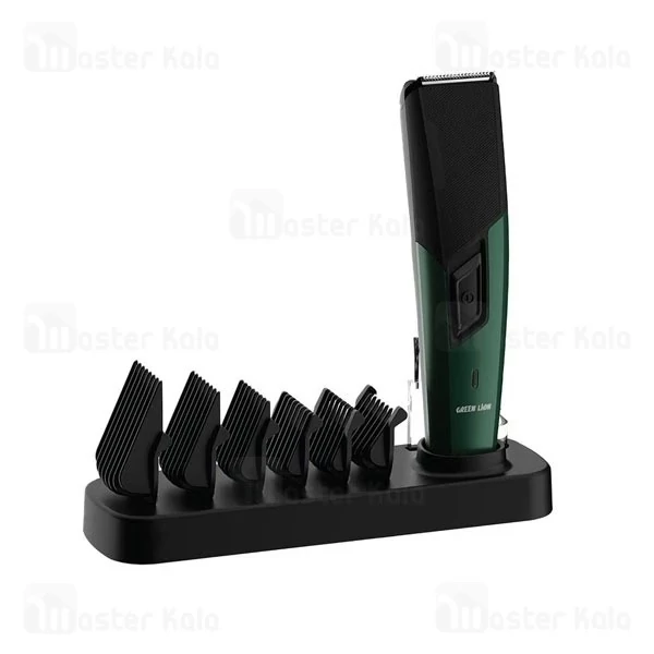 ست ماشین اصلاح گرین لاین Green Lion Trimflex GNTRIFLXTMR
