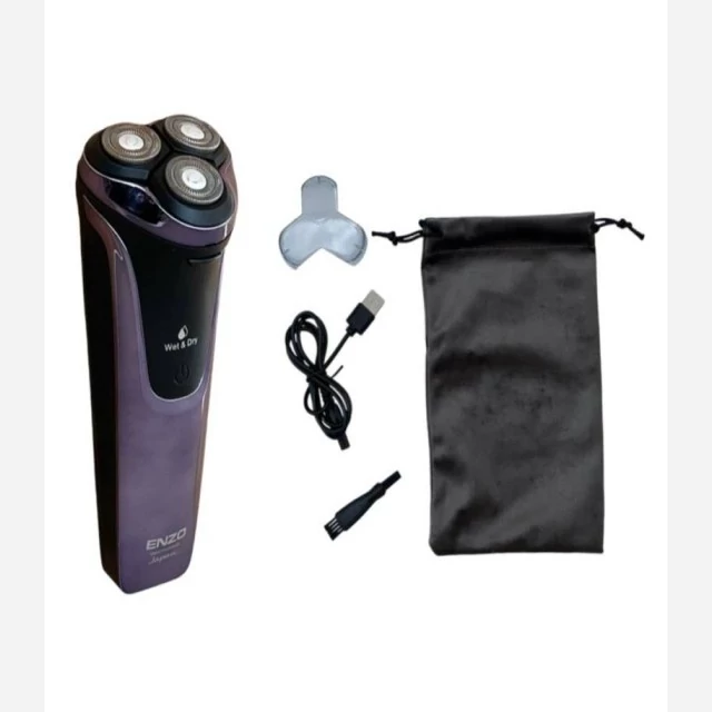 شیور و ماشین ریش تراش انزو پروفیشینال Enzo Professional EN-9306