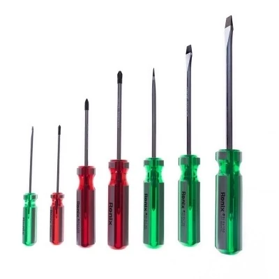 پیچ گوشتی رونیکس مدل RH-2702 مجموعه 7 عددی