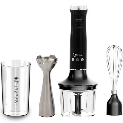 گوشت کوب برقی 3 کاره مایدیا مدل MJ-BH6001W گوشت کوب برقی 3 کاره مایدیا مدل MJ-BH6001W