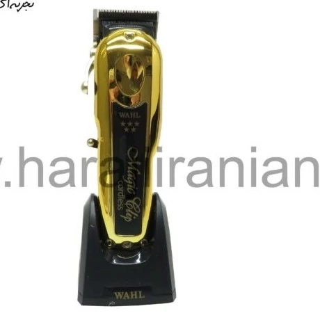 ماشین اصلاح وال مجیک کلیپ کوردلس گلد MAGICCLIP 8148-700