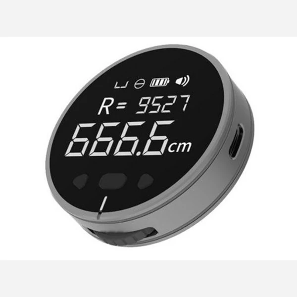 خط کش دیجیتالی چندکاره شیائومی Xiaomi ATuMan Mini Q Xiaomi ATuMan Mini Q Multifunctional Digital Display Angle Ruler قیم