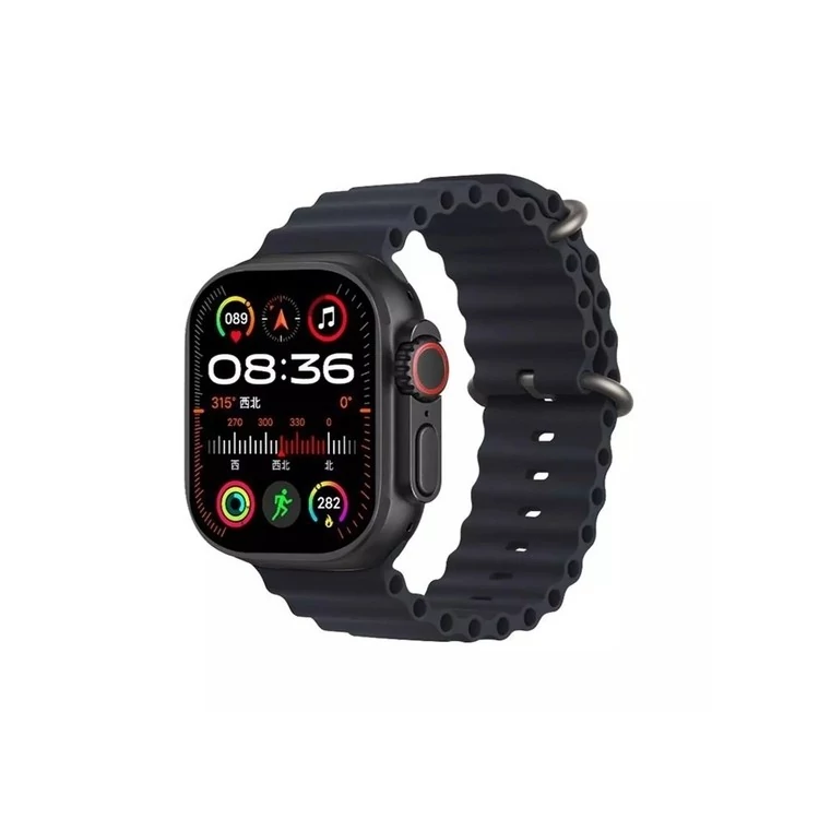 پک ساعت هوشمند و ایرپاد مدل Wisme WS-80 ultra 2