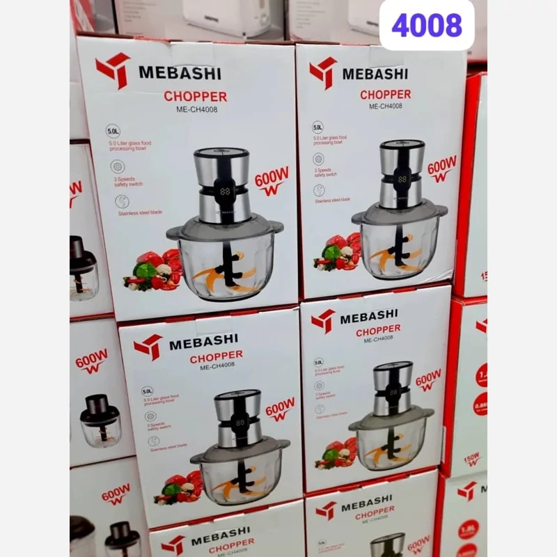 خردکن مباشی مدل ME-CH4008
