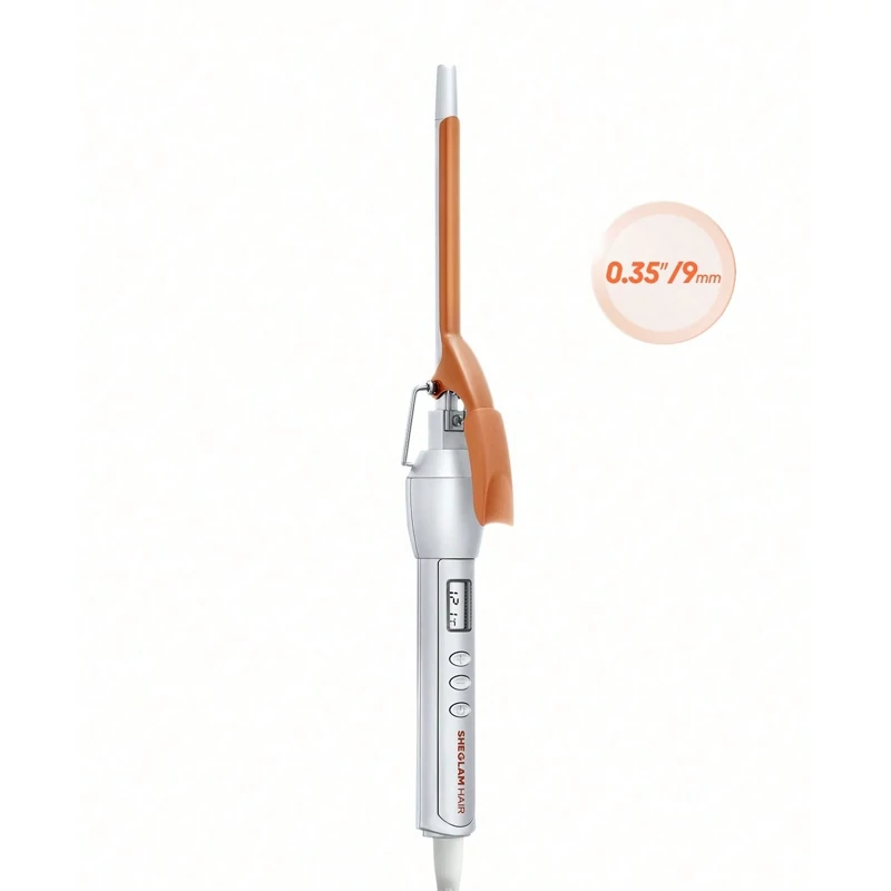 فر کننده مو شیگلم مدل It-Curl Curling Iron سایز 9 میلی متر