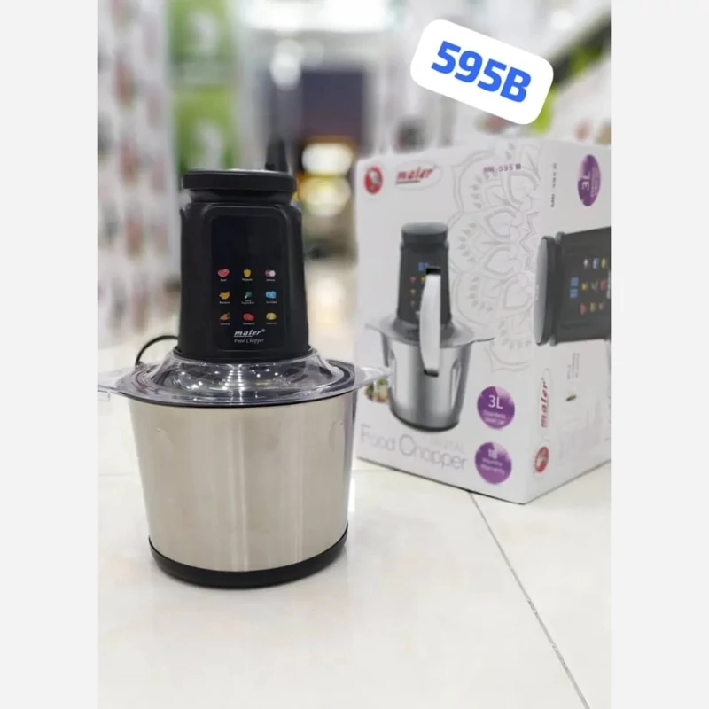 خردکن 3 لیتر مایر مدل MR-595