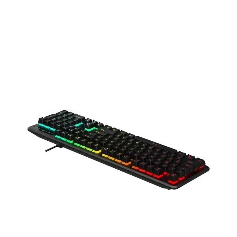کیبورد گیمینگ با سیم لاجی کی مدل Logikey K310ً