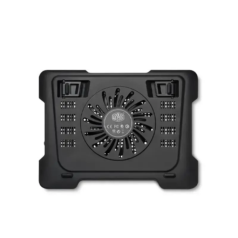 پایه خنک کننده لپ تاپ کولر مستر مدل Cooler Master Notepal X-Lite II