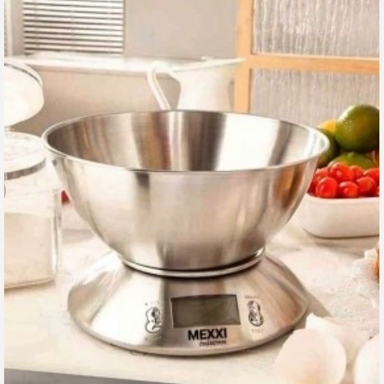 ترازوی آشپزخانه دیجیتال مکسی مدل SCAL 999
