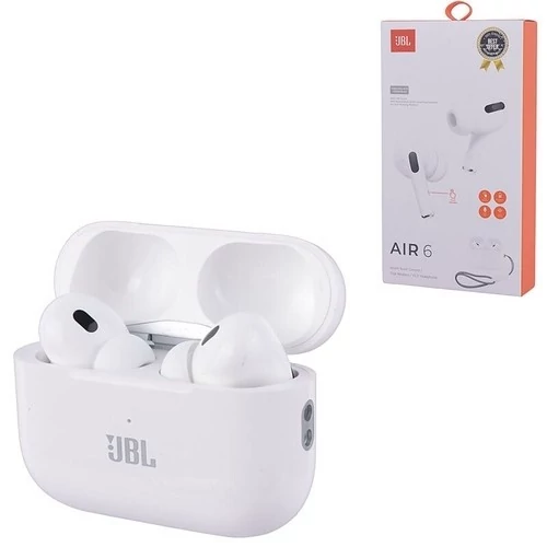 هندزفری بلوتوثی JBL AIR 6  صدای قدرتمند، اتصال پایدار و طراحی ارگونومیک