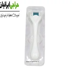 درمارولر تک کاره تیتانیومی MESOROLLER