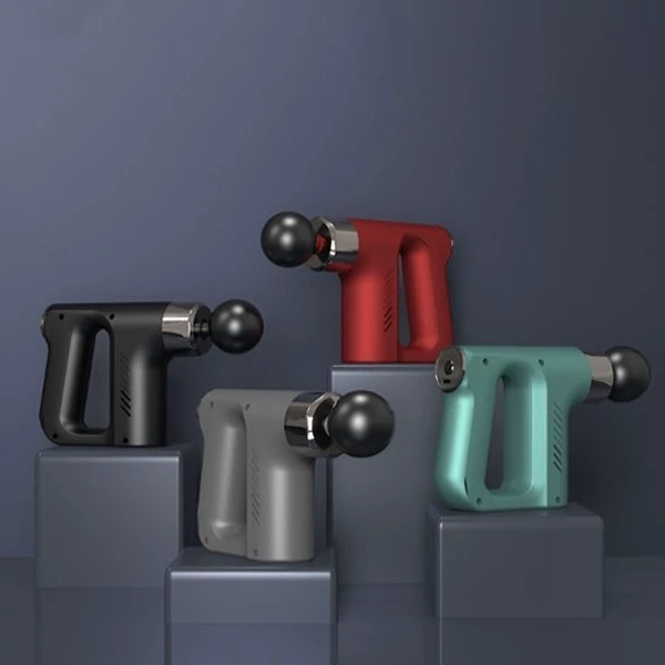 ماساژور برقی گان مدل KH-740 Fascial Gun Massager KH-740