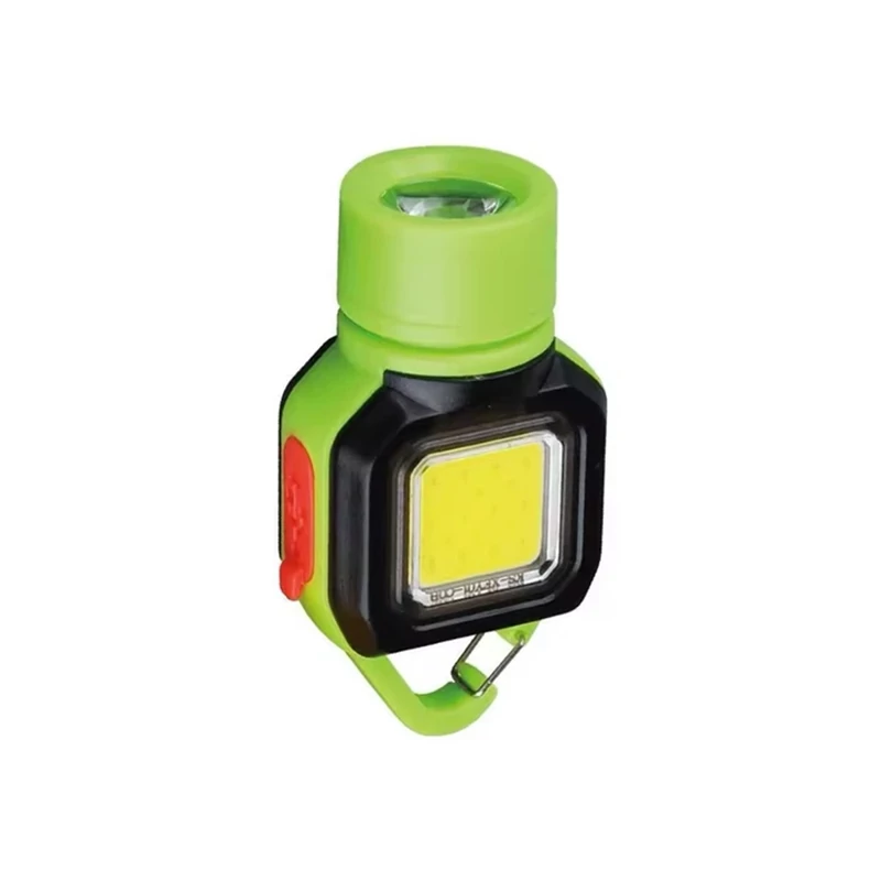 چراغ قوه مدل MINI کد DF-668  4