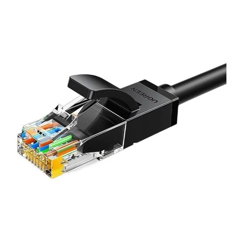 کابل شبکه CAT6 یوگرین مدل NW102-20159 طول 1 متر