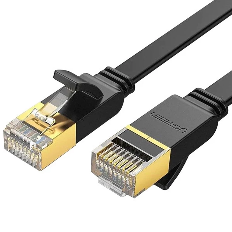کابل شبکه CAT7 یوگرین مدل NW106-11261 طول 2 متر