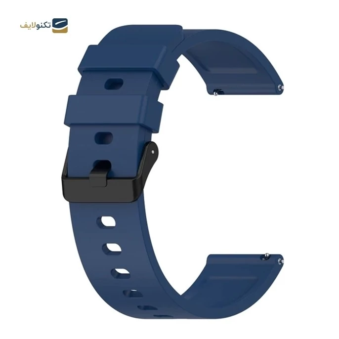 بند ساعت هوشمند امیزفیت GTR 3 مدل سیلیکونی