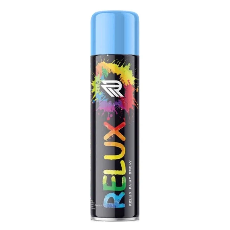 اسپری رنگ Relux آبی سایر متعلقات