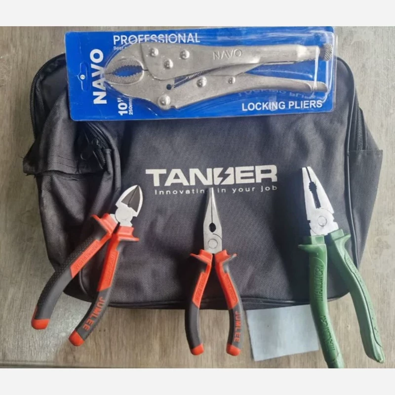 ست کیف و ابزار دستی اقتصادی