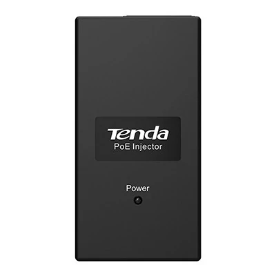 آداپتور پی او ای شبکه تندا مدل PoE15F 1
