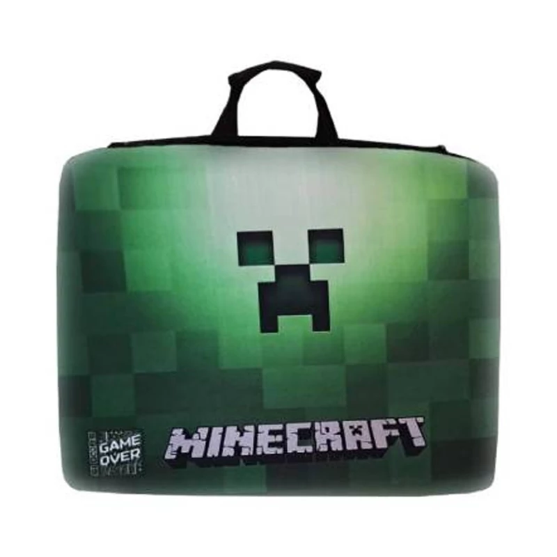 کیف حمل کنسول ps4 طرح ماینکرافت MINECRAFT کد B 2