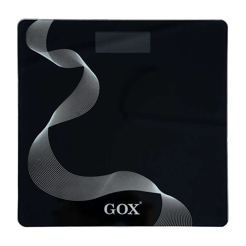 ترازو دیجیتال GOX مدل Body Scale 3.7   59