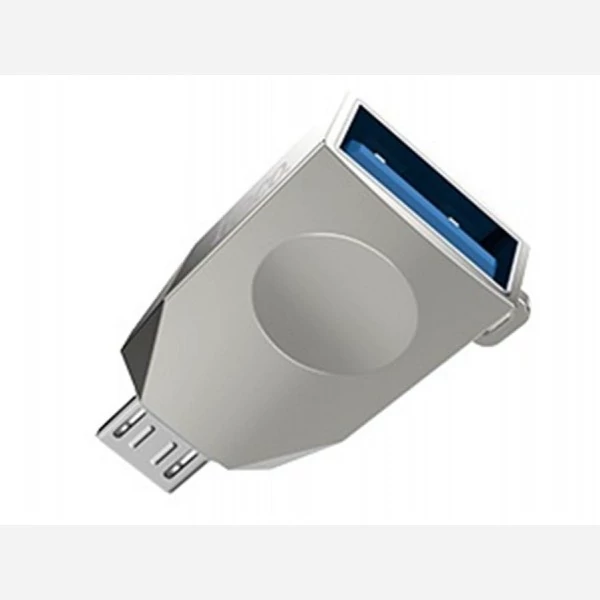 مبدل میکرو یو اس بی به یو اس بی هوکو Hoco UA10 Micro USB to