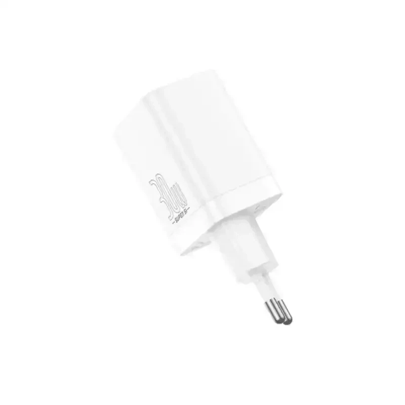 شارژر دیواری باسئوس مدل Super Si Quick Charger-1C با توان 30 وات