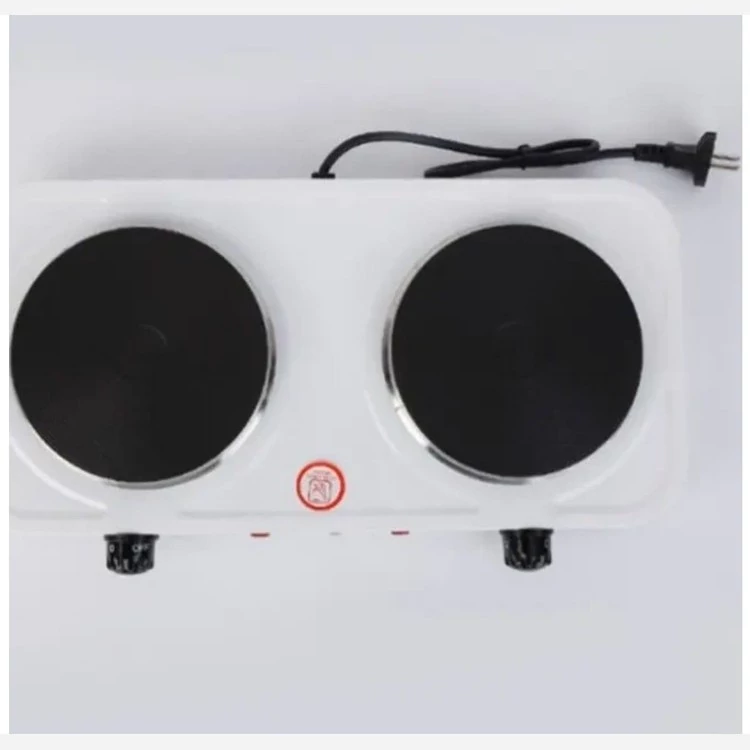 اجاق برقی لایف مدل UL3677 دو شعله