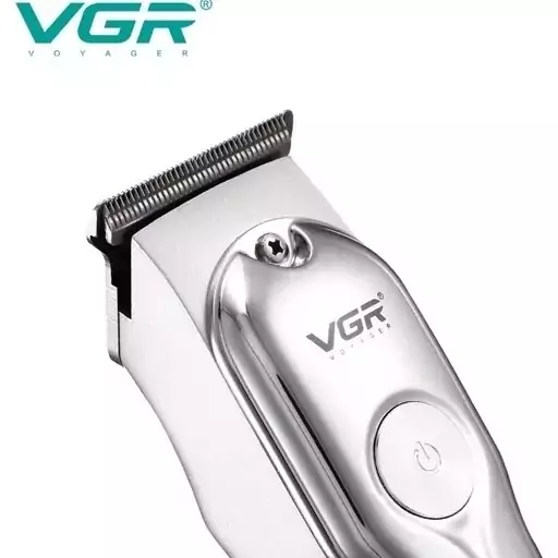 ماشین اصلاح سر و صورت خط زن و صفر زن وی جی ار VGR-071