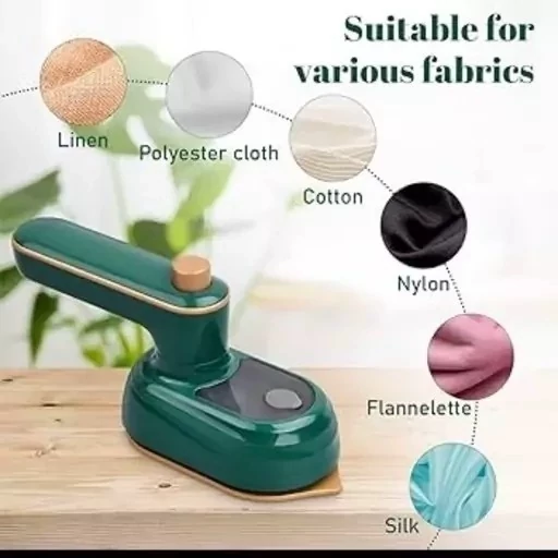 اتو لباس مسافرتی مدل Mini Iron- کد81