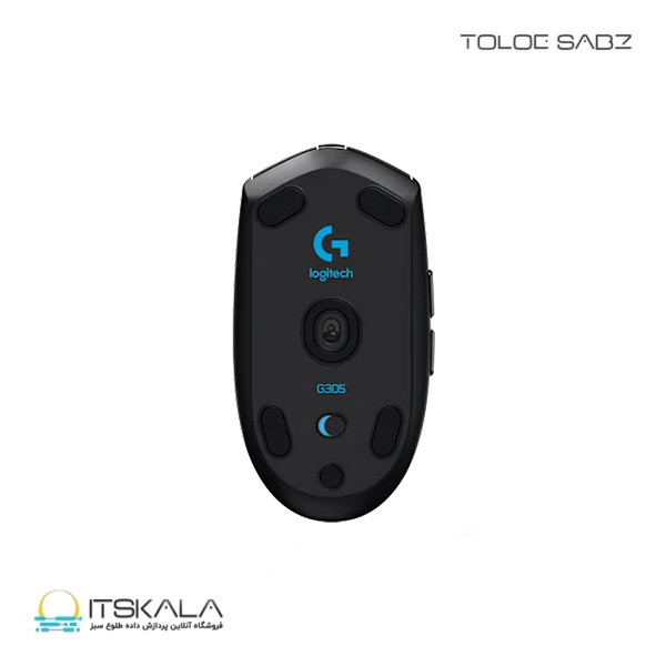 ماوس لاجیتک مدل G304 بی سیم
